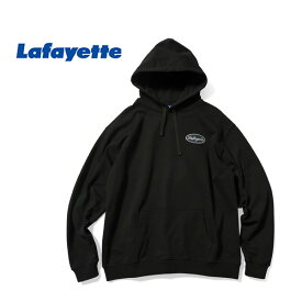 Lafayette OLD OVAL LOGO HOODIE ラファイエット オールド オーバル フーディー