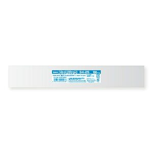 y10܂Ń[֑ΉzSWAN OPP sApbN S4-25 (e[vȂ) 100 0D03×40×250mm