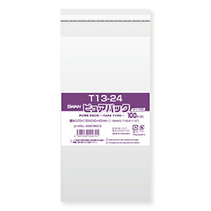 y[֑ΉzSWAN OPP sApbN T13-24 e[vt 100 0D03×130×240{e[v40mm