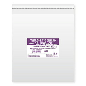 y[֑ΉzSWAN OPP sApbN T25.3-27.5(Fp) e[vt 100 0D03×253×275{e[v40mm