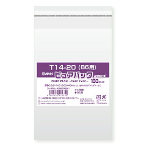 y[֑ΉzSWAN OPP sApbN T14-20(B6p) 100 0D03×140×200{e[v40mm