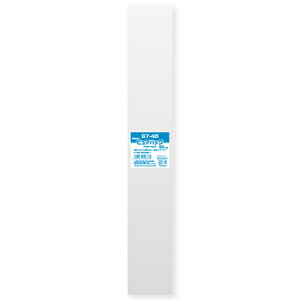 �y���[���֑Ή��zSWAN OPP�� �s���A�p�b�N S7-45 (�e�[�v�Ȃ�) 100�� ��0�D03×��70×��450mm
