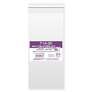 y[֑ΉzSWAN OPP sApbN T14-30 (e[vt) 100 0D03×140×300{e[v40mm