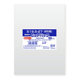 y2܂Ń[֑ΉzSWAN OPP sApbN S19.5-27iB5pj (e[vȂ) 04 100 0D04×195×270mm