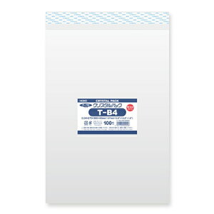 y[֑ΉzHEIKO OPP NX^pbN 04T-B4 (e[vt) 04^Cv 100 0D04×270×380{e[v40mm