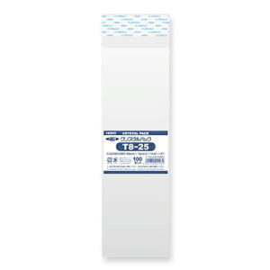 y[֑ΉzHEIKO OPP NX^pbN T8-25(e[vt) 100 0D03×80×250{e[v40mm