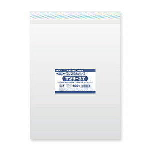 y[֑ΉzHEIKO OPP NX^pbN T29-37(e[vt) 100 0D03×290×370{e[v40mm