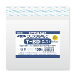 y[֑ΉzHEIKO OPP NX^pbN u[CfBXN ^p (e[vt) {fB[^Cv 100 0D03×185×145{e[v40mm