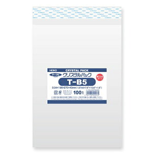 y[֑ΉzHEIKO OPP NX^pbN 04T-B5 (e[vt) 04^Cv 100