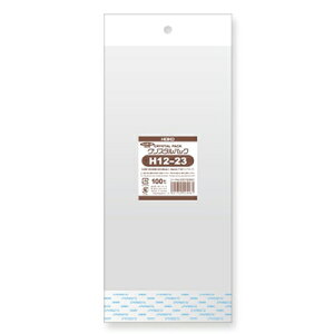 y[֑ΉzHEIKO OPP NX^pbN H12-23 (wb_[t) 100