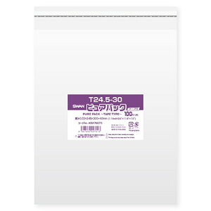 y[֑ΉzSWAN OPP sApbN T24.5-30 (e[vt) 100 0D03×245×300{e[v40mm