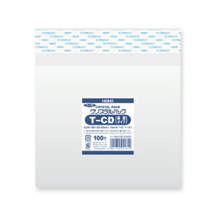 y[֑ΉzHEIKO OPP NX^pbN T-CD(c^) (e[vt) 100 0D03×155×130{e[v40mm