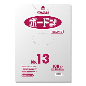 y[֑ΉzSWAN | {[hpbN Ȃ^Cv 0.02mm No.13(13) 100 0D02×260×380mm