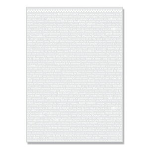 y[֑ΉzHEIKO OPP NX^pbN M-1 `FbJ[ 50 0D03×200×280mm