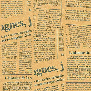 HEIKO 包装紙 半才 未晒ニュースレター GR 100枚