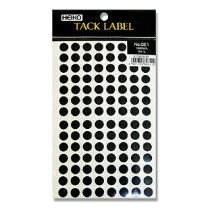 y[֑ΉzHEIKO ^bNx(V[) No.021   9mm 1680 ubN