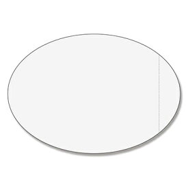 【20個までメール便対応】HEIKO タックラベル(シール) No.770 プル付透明 28×40mm 32片