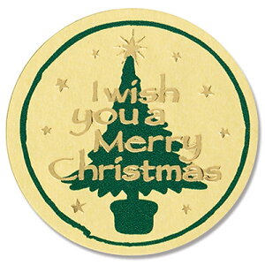 【メール便対応】HEIKO 業務用XMシール ケルストミス 48枚 クリスマスシール