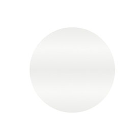 【メール便対応】HEIKO タックラベル（シール）No.834 φ30 透明PE 504片