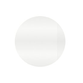 【メール便対応】HEIKO タックラベル（シール）No.837 φ30 透明プル付 504片