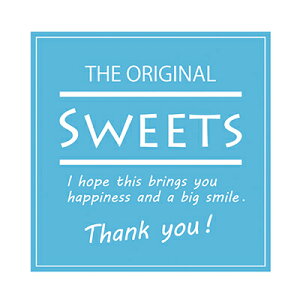 y[֑ΉzHEIKO MtgV[ Sweets XNGA u[ 90 c40×40mm