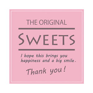 y[֑ΉzHEIKO MtgV[ Sweets XNGA sN 90 c40×40mm