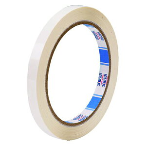 �y���[���֑Ή��z�ϐ����w�H�� �Z�L�X�C �o�b�O�V�[���[�e�[�v H�^�C�v 9mm×50m�� �� �܎~�߃e�[�v