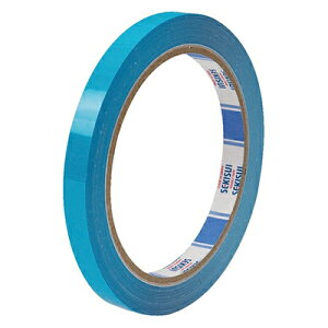 �y���[���֑Ή��z�ϐ����w�H�� �Z�L�X�C �o�b�O�V�[���[�e�[�v H�^�C�v 9mm×50m�� �� �܎~�߃e�[�v ���F ��