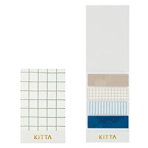 【メール便対応】【KINGJIM】キングジム KITTA リネン KIT041 40片