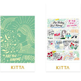 【メール便対応】【KINGJIM】キングジム KITTA ドローイング KIT062　40片