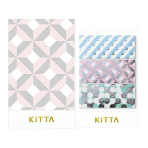 【メール便対応】【KINGJIM】キングジム KITTA ワイド キカガク KITW003 30片