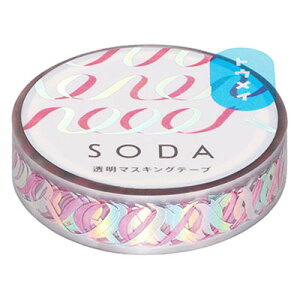 y[֑ΉzyKINGJIMzLOW \[_ SODA }XLOe[v { CMTH10-004 10mm×4m qggL HITOTOKI