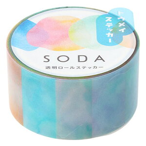 y[֑ΉzyKINGJIMzLOW \[_ SODA }XLOe[v pbg CMTS20-001 20mm×90s[X qggL HITOTOKI