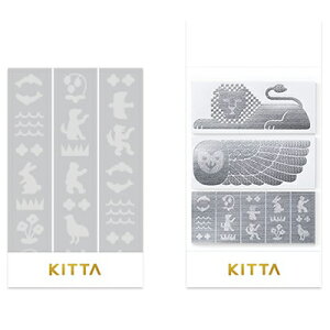 【メール便対応】【KINGJIM】キングジム KITTA SPECIAL ヘキガ KITPP006 1冊21枚入