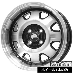 �z�C�[��1�{���iPDW MDX �u���b�N�|���b�V�� 15�C���` 7.0J 4��100 +28