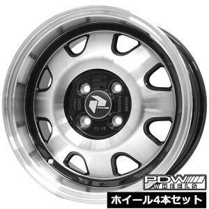 �z�C�[��4�{�Z�b�gPDW MDX �u���b�N�|���b�V�� 15�C���` 7.0J 4��100 +28