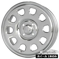 楽天市場】デイトナ ホイール 15インチ（カラーシルバー）（車用品 