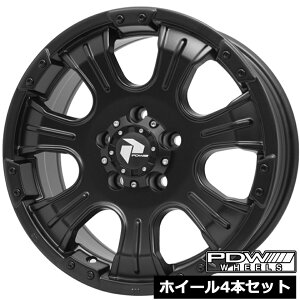 �z�C�[��4�{�Z�b�gPDW ECHO �t���b�g�u���b�N 16�C���` 7.0J 5��114.3 +38