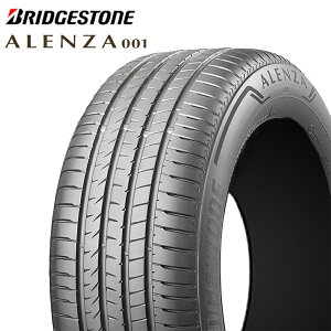 新品】BS BRIDGESTONE ALENZA 001 アレンザ 225/55R19 99V 19インチ 4 