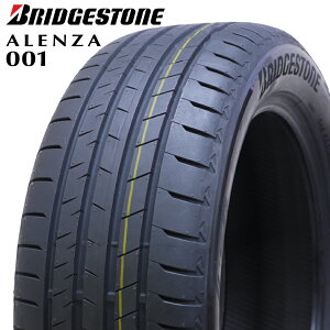 225/55R19 99V 4�{�Z�b�g BRIDGESTONE ALENZA 001 �u���a�X�g�� 24�N�� �V�i �T�}�[�^�C�� 225-55-19