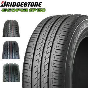 185/65R15 88H 2�{�Z�b�g BRIDGESTONE ECOPIA EP150(150EZ) �u���a�X�g�� �G�R�s�A 25�N�� �V�i �T�}�[�^�C�� 185-65-15