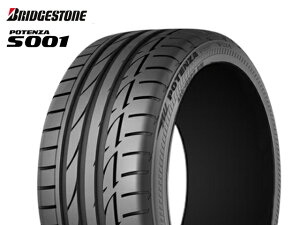 225/40R18 92Y XL 1�{���i BRIDGESTONE POTENZA S001 �u���a�X�g�� �|�e���U 24�N�� �V�i �T�}�[�^�C�� 225-40-18