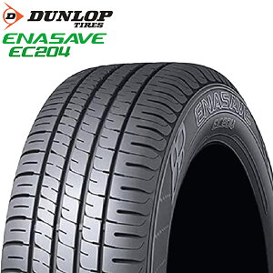 155/65R14 75S 1�{���i DUNLOP ENASAVE EC204 �_�����b�v �G�i�Z�[�u 25�N�� ���K�i �V�i �T�}�[�^�C�� 155-65-14