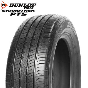 225/55R18 98V 4�{�Z�b�g DUNLOP GRANDTREK PT5 �_�����b�v �O�����g���b�N 24�N�� ���{�� �V�i �T�}�[�^�C�� 225-55-18