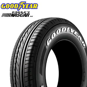 215/60R17C 109/107R RWL 1{i GOODYEAR EAGLE #1 NASCAR PLUS ObhC[ iXJ[vX 25N Ki zCg^[ Vi T}[^C 215-60-17