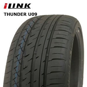 215/35R19 85W XL 4�{�Z�b�g ILINK THUNDERU09 26�N�� �V�i �T�}�[�^�C�� 215-35-19