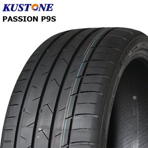 245/35R20 95W XL 1�{���i KUSTONE PASSION P9S 26�N�� �V�i �T�}�[�^�C�� 245-35-20
