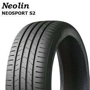 245/45R20 103W XL 2�{�Z�b�g NEOLIN NEOSPORT S2 26�N�� �V�i �T�}�[�^�C�� 245-45-20