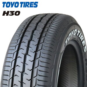 195/80R15LT 107/105N RWL 4{Zbg TOYO TIRES H30 g[[ ^C 25N Ki zCg^[ Vi T}[^C 195-80-15