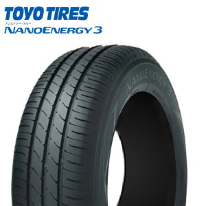 175/55R15 77V 4{Zbg TOYO TIRES NANOENERGY3 g[[ ^C imGiW[ 25N Ki Vi T}[^C 175-55-15
